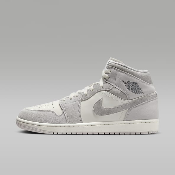 Scarpe Jordan 1 grigie low mid e high. Nike IT